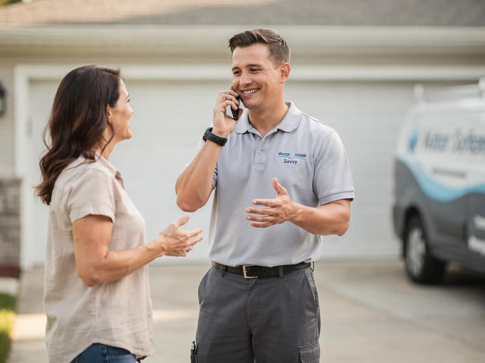 Water Softener Installation Bath, MI FAQs